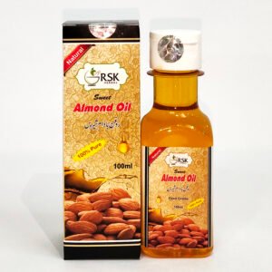 Almond Oil 100ml