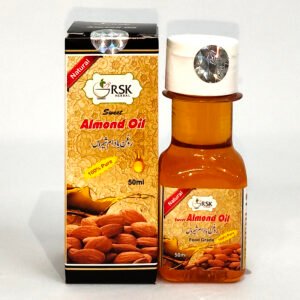 Almond Oil 50ml