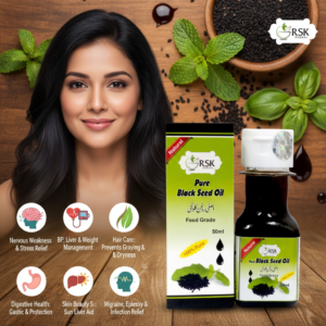 Black Seed Oil 50ml