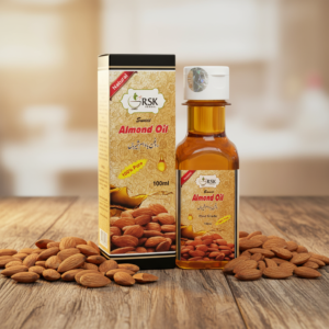 Almond Oil 100ml