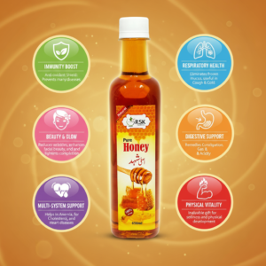 Pure Honey 650 gm