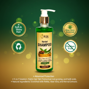 Herbal Shampoo