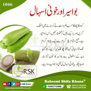 1046 Bawasir Aur Khooni Dast_Urdu