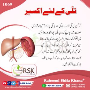 1069 Tilli ka ilaj_Urdu