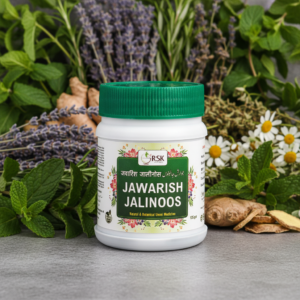 Jawarish Jalinoos 125gm | Unani Digestive Majoon for Acidity, Gas & Stomach Strength