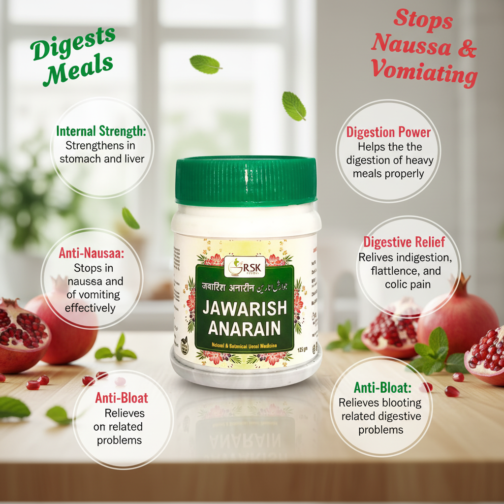 Jawarish Anarain Pack of 2 (125gm Each) - Image 2