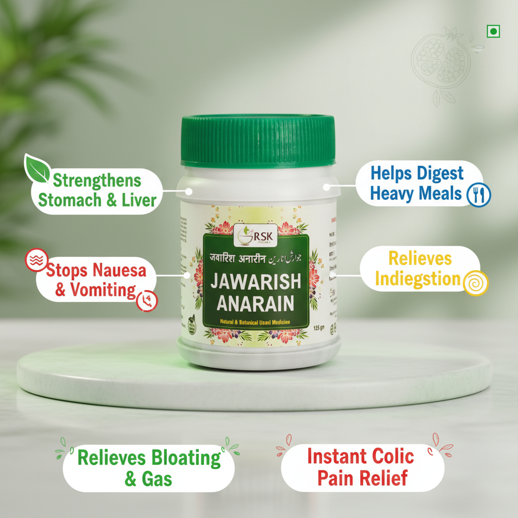 Jawarish Anarain Pack of 2 (125gm Each) - Image 3