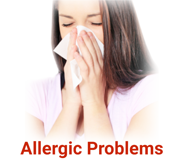 Allergic Problems