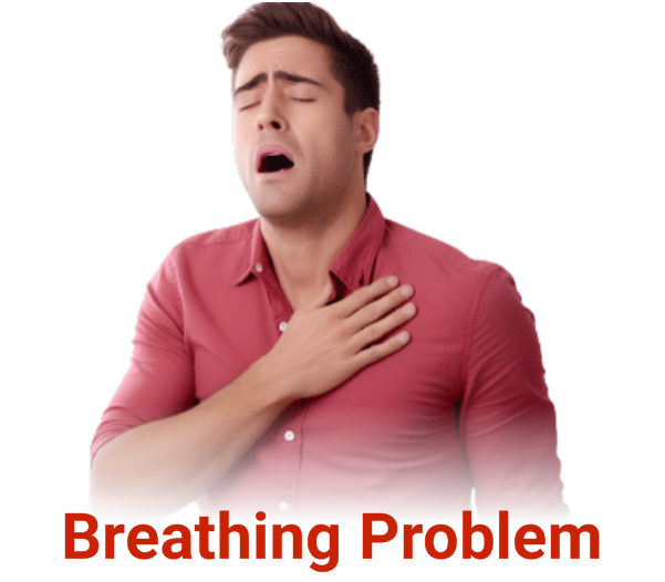 Breathing Problem