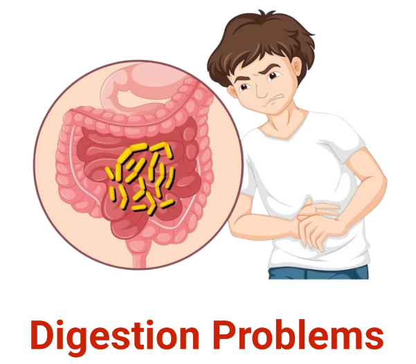 Digestion Problems