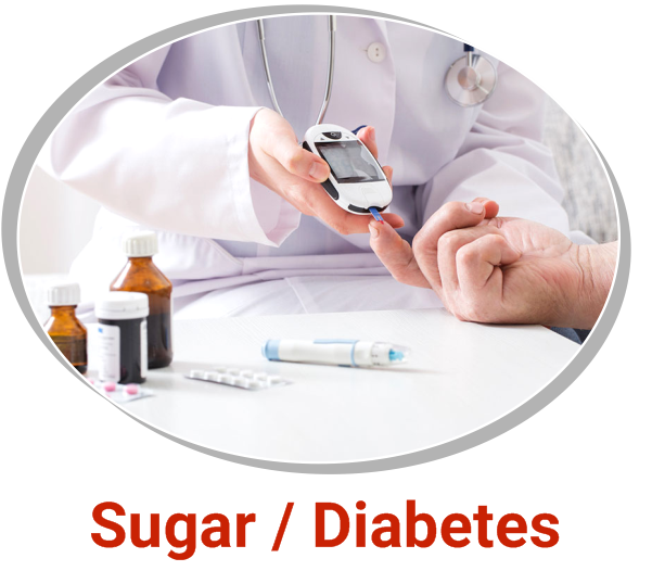 Sugar Diabetes 2