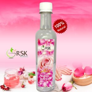 Rose Water | 450ml | Skin Care & Personal Care | RSK Herbal