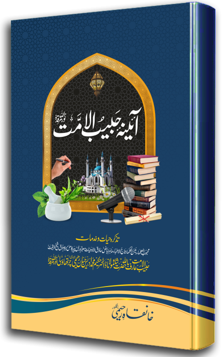Aina e Habibul Ummat Title Book